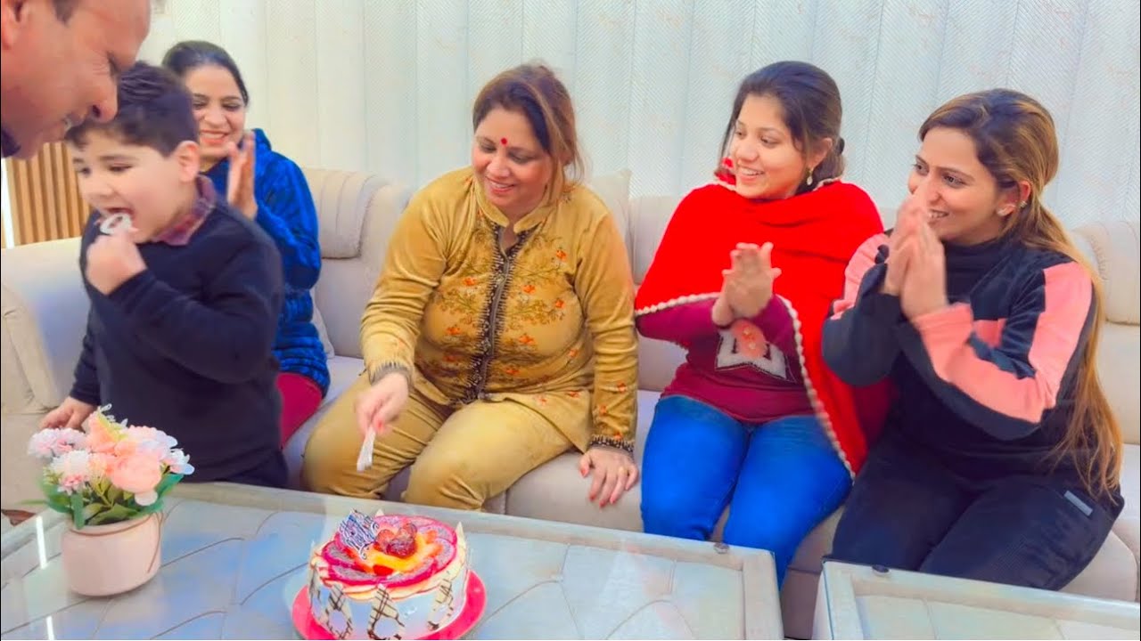 New Year Celebrations With Family 😅Manchanda Family vlog