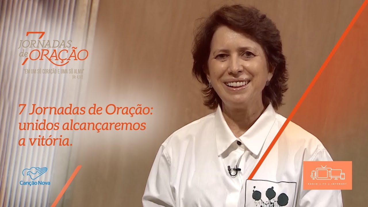 Pregação: 7 Jornadas de oração - Dra. Filó (15/06/2021)