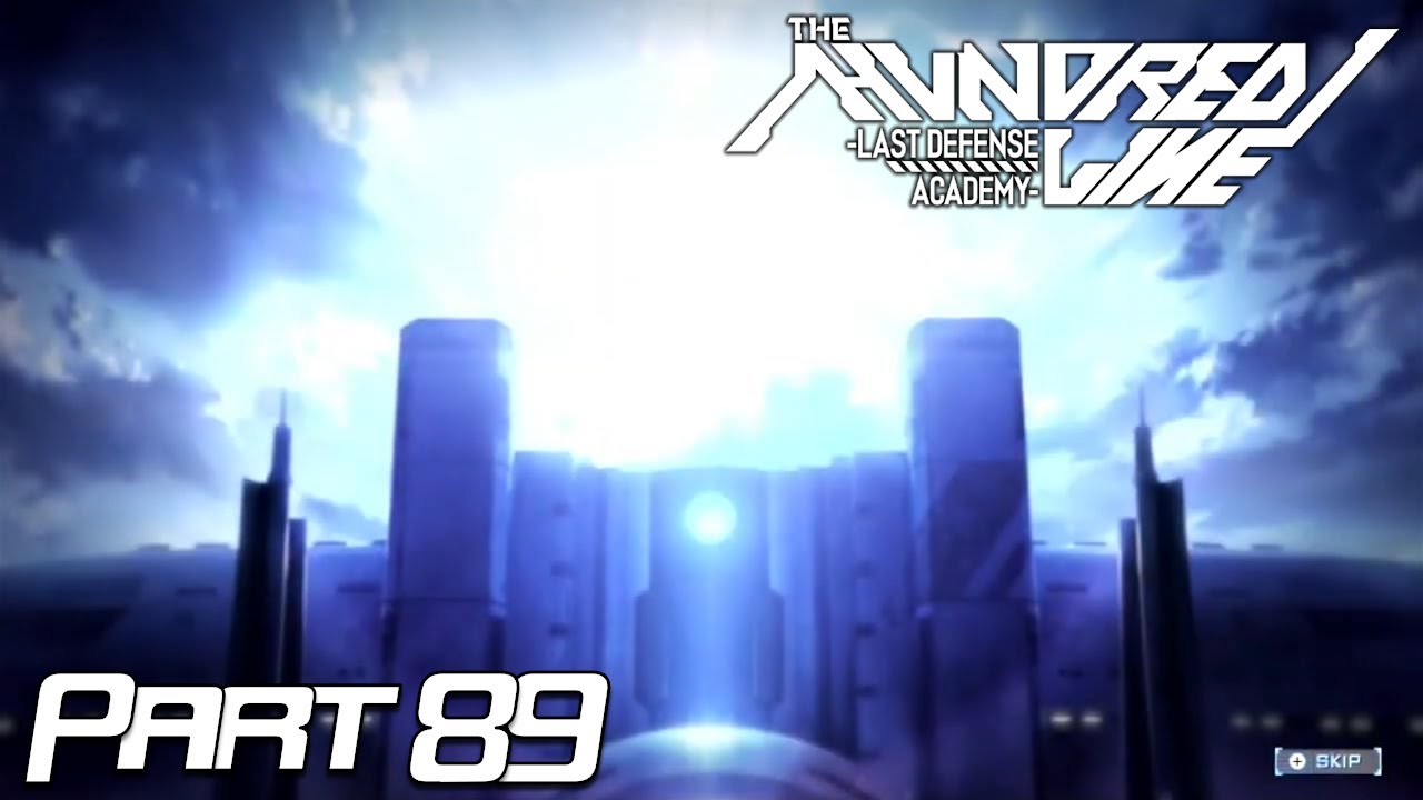 Let's Play! - The Hundred Line: Last Defense Academy Part 89: Finale