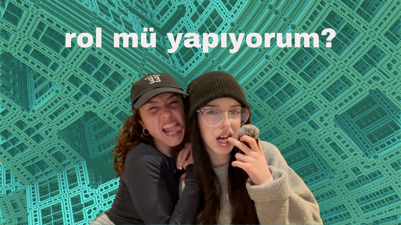 arkadaş ortamında rol yapmak | ait olmak için kendinden vazgeçmek