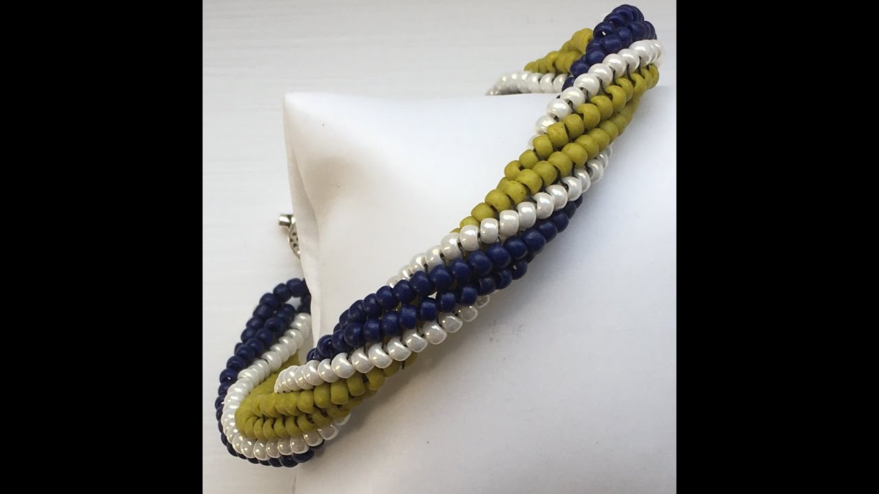 Twisted Tubular Herringbone