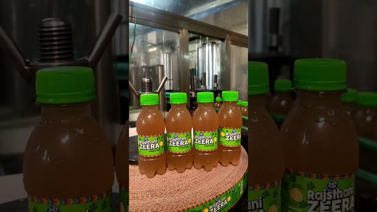 #zeera #production #zeerajsthan #colddrink #india #drink #water # thare waste re dhola