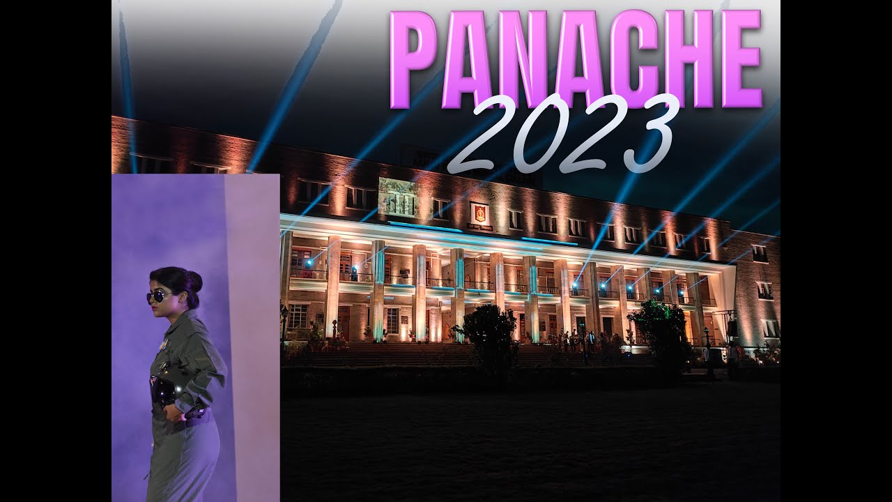 AFMC Silhouettes 2023- Fashion Show 2023 | Panache | College Fest