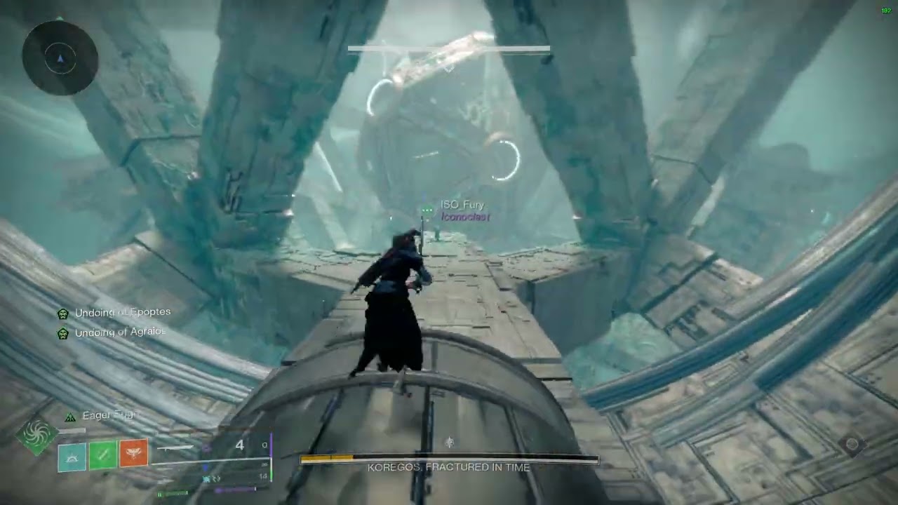 Destiny2 duo epic koregos