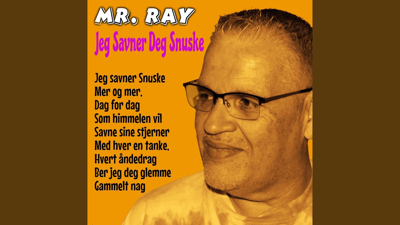 Jeg Savner Deg Snuske