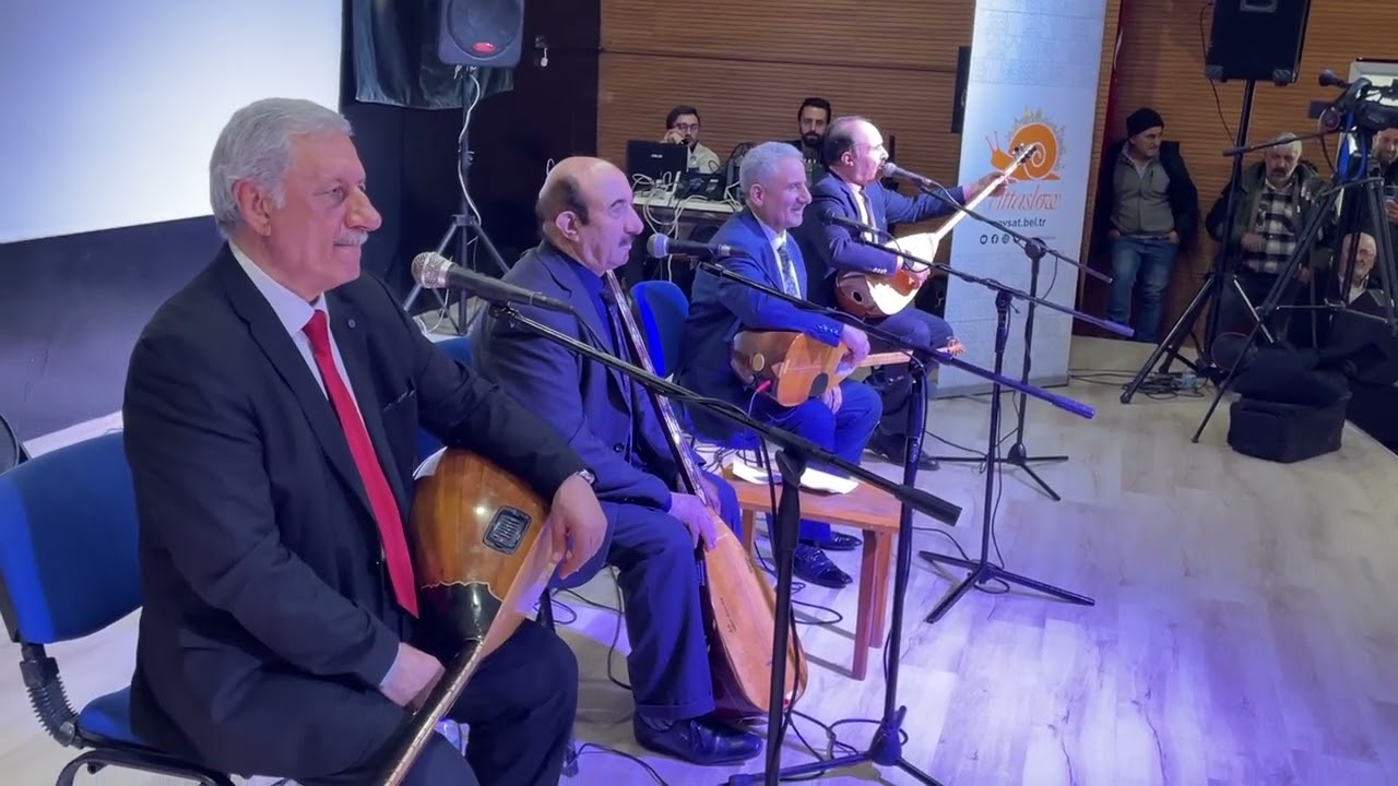 Şavşat belediyesinin düzenlediği aşıklar şöleni çay TV 7 Şubat 2026