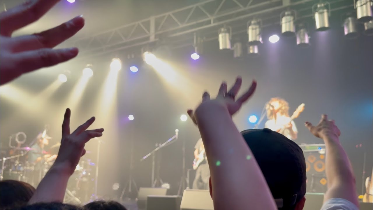 Day２「BREIMEN 2DAYS LIVE in TOKYO―１・２・３・４・５―」Shibuya O-EAST 2025.06.14 Sat.