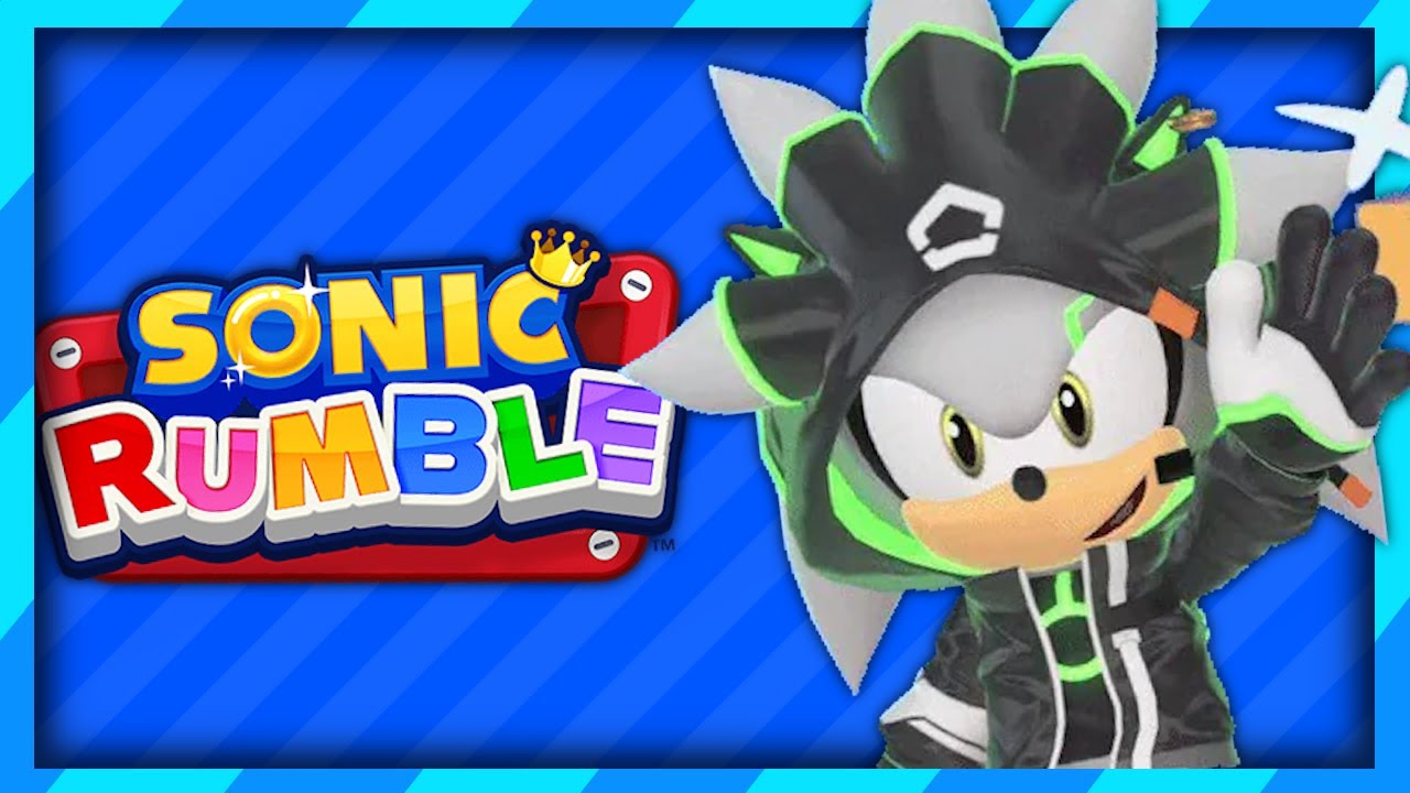 I won't Fumble in SONIC RUMBLE!