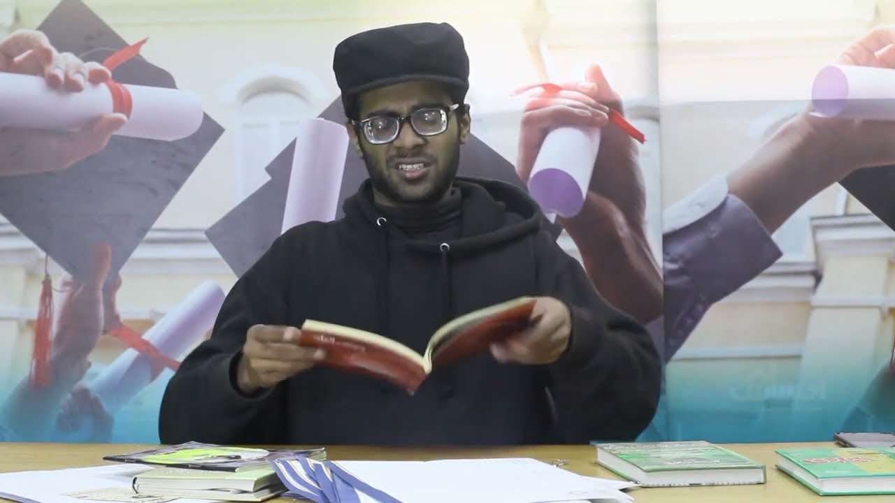 Library | Funny short skit | Badringa