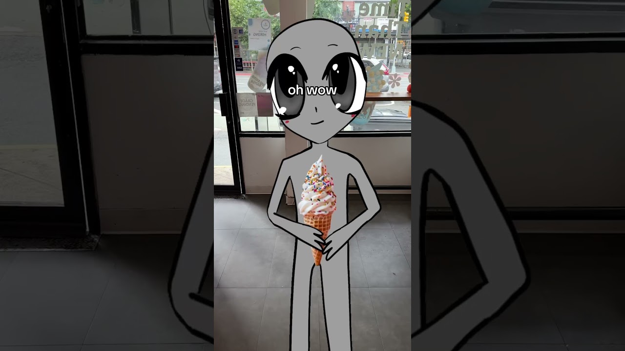 Taking Y/N to get Ice Cream :)