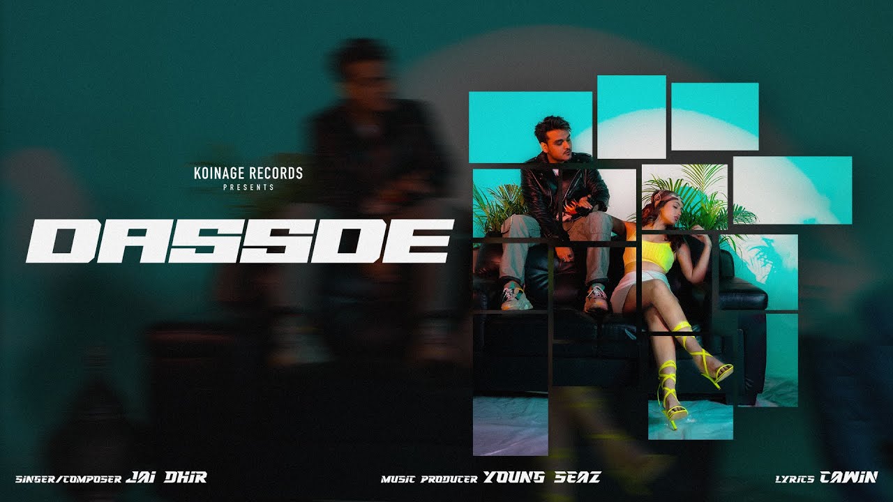 DASSDE (OFFICIAL VIDEO) : @JAIDHIR | Latest Song 2023 | Koinage Records