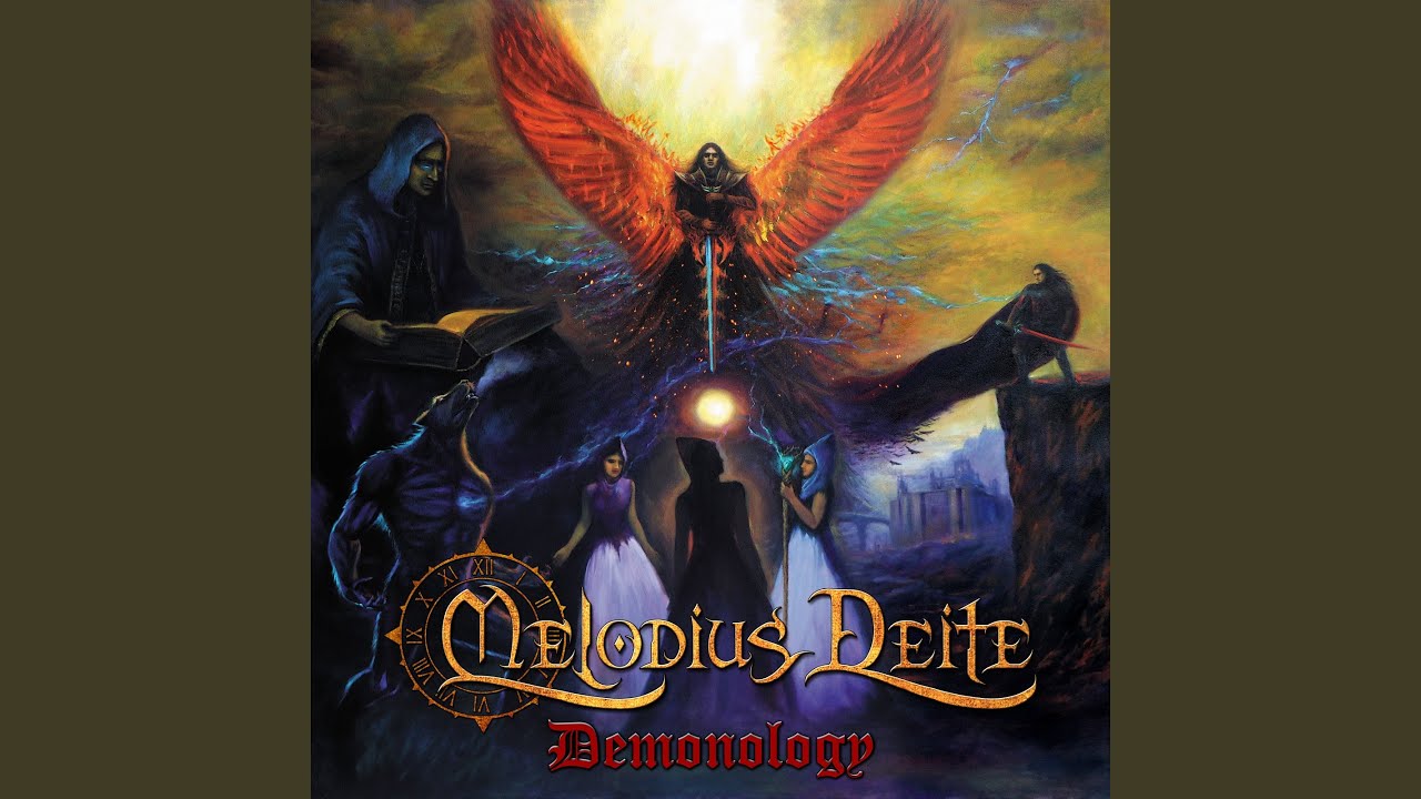 Overture of Silence (feat. Petter Hjerpe)