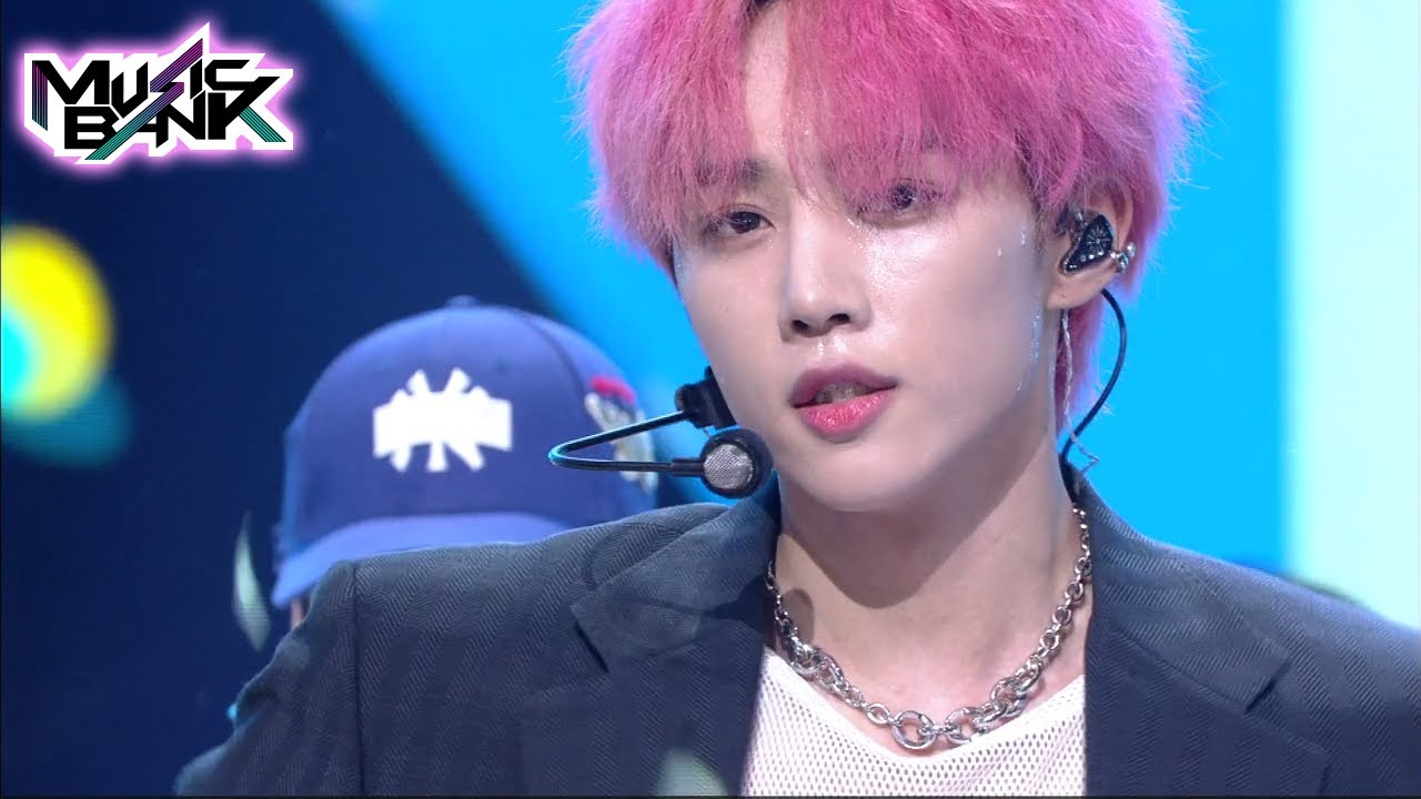 THE BOYZ - THRILL RIDE (Music Bank) | KBS WORLD TV 210813