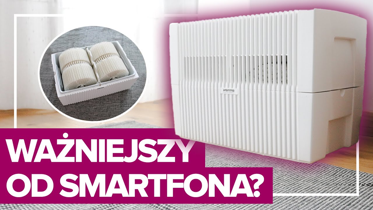 NAJWAŻNIEJSZY ZAKUP roku? Venta LW45 Comfort Plus - test