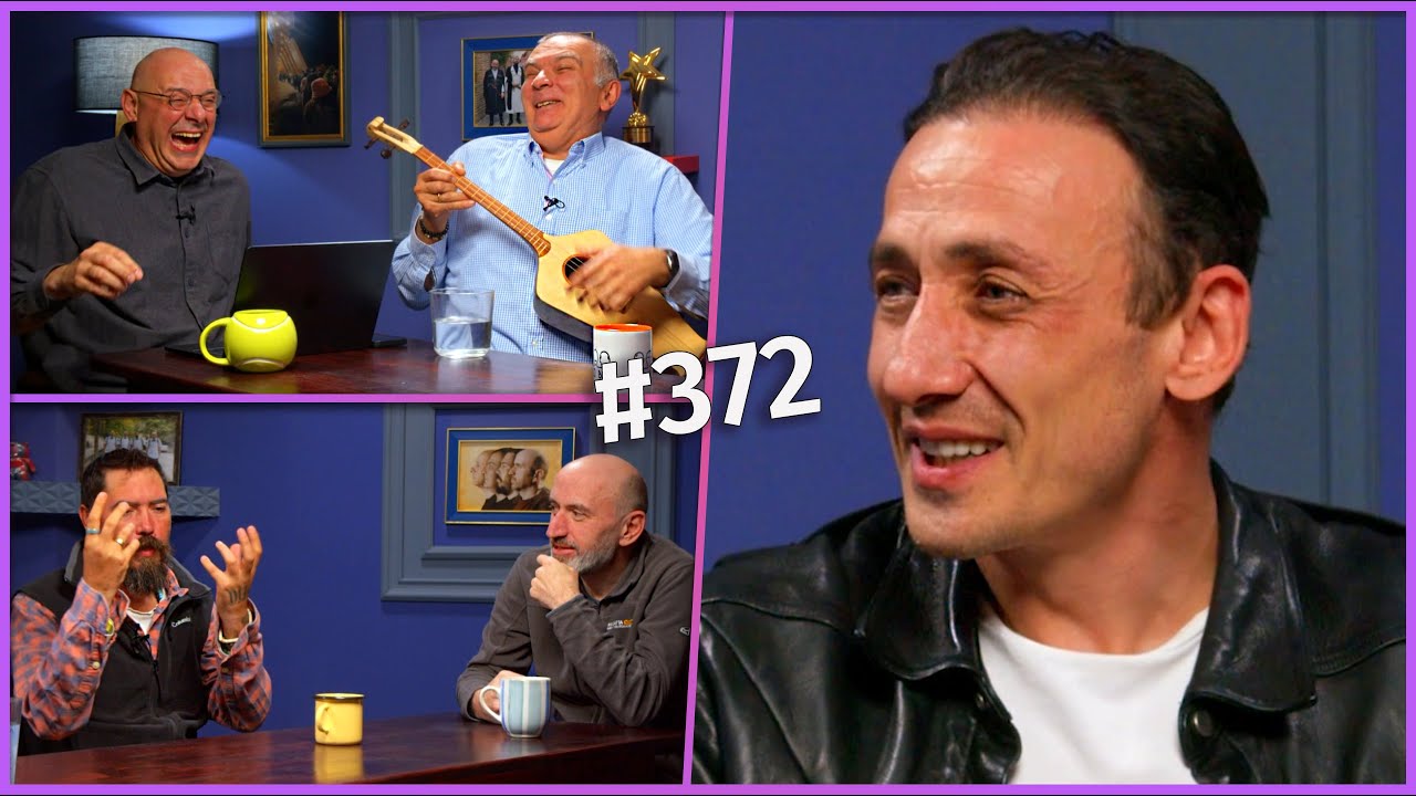 კაცები #372 [დათო კენჭიაშვილი]