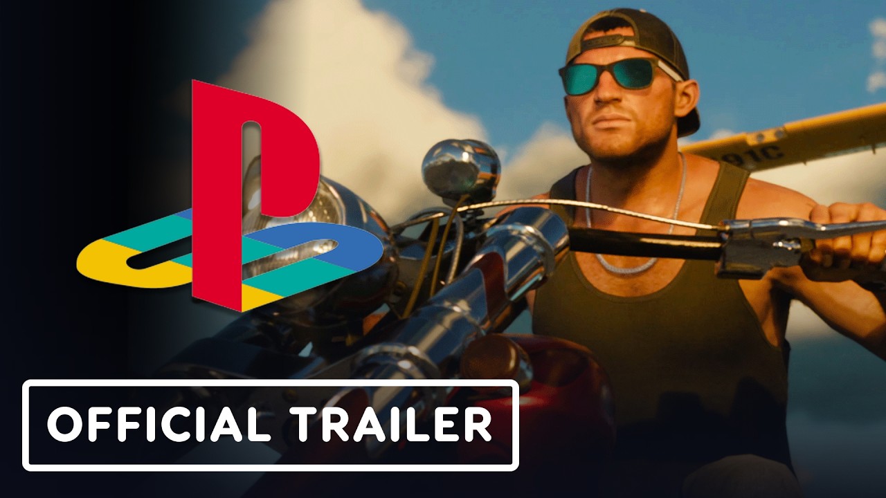 PlayStation 5 - Official 'It Happens On PS5' Trailer