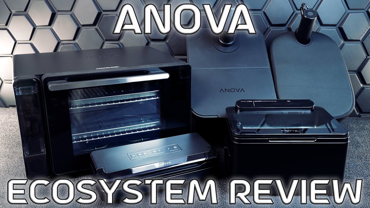 Обзор экосистемы Anova
