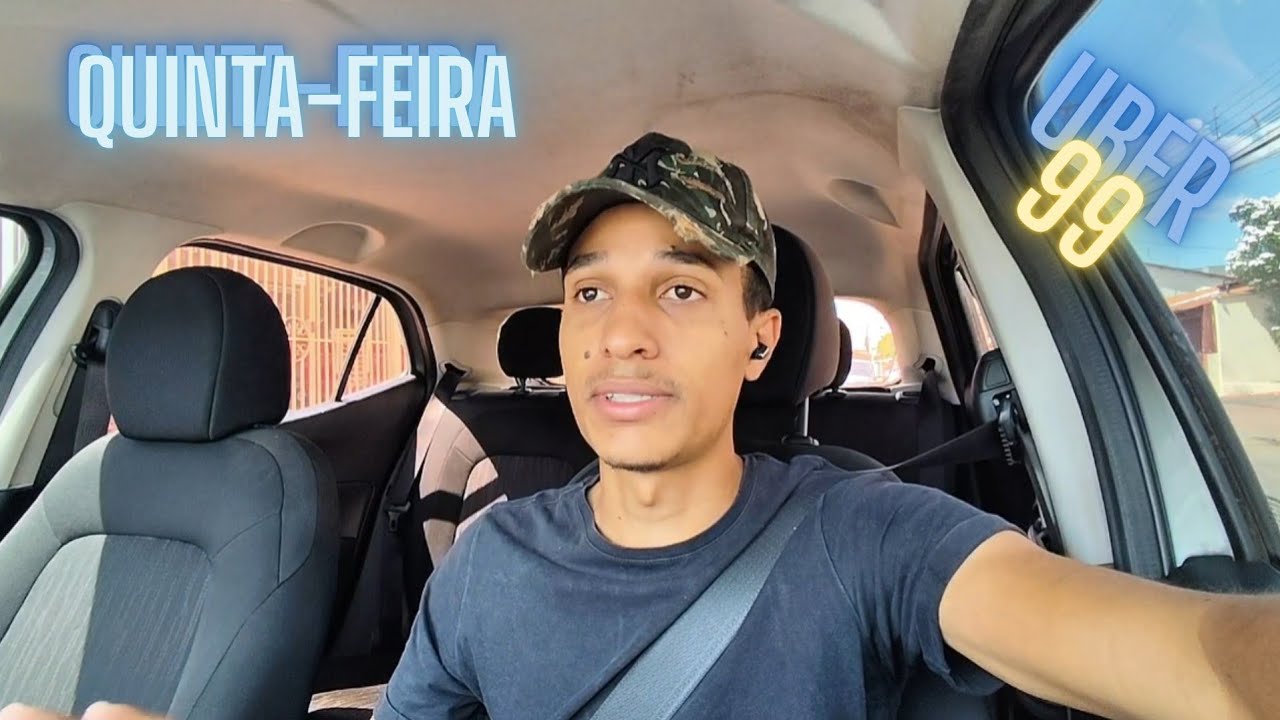 🔵 8 HORAS de UBER veja na PRATICA 👀🔥 | UBER BRASÍLIA