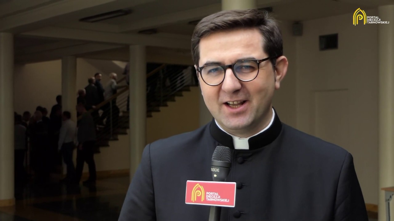 Jak zostać NADZWYCZAJNYM SZAFARZEM KOMUNII ŚW.? / Tarnów, 2.03.2019
