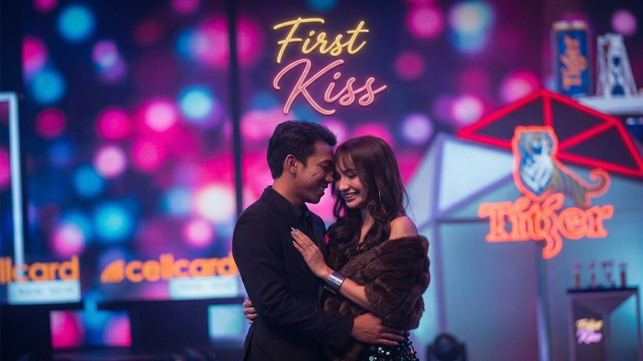 ស្នាមថើបដំបូង (JayX) | First Kiss AI Cover