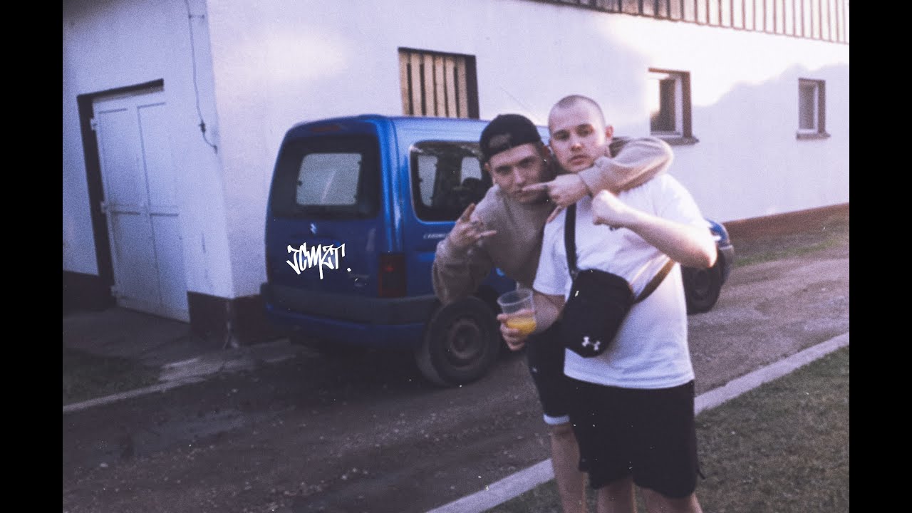 Najnuch x Daniel S.R.H - Pytają gdzie jesteś.. (prod.JELEŃ)