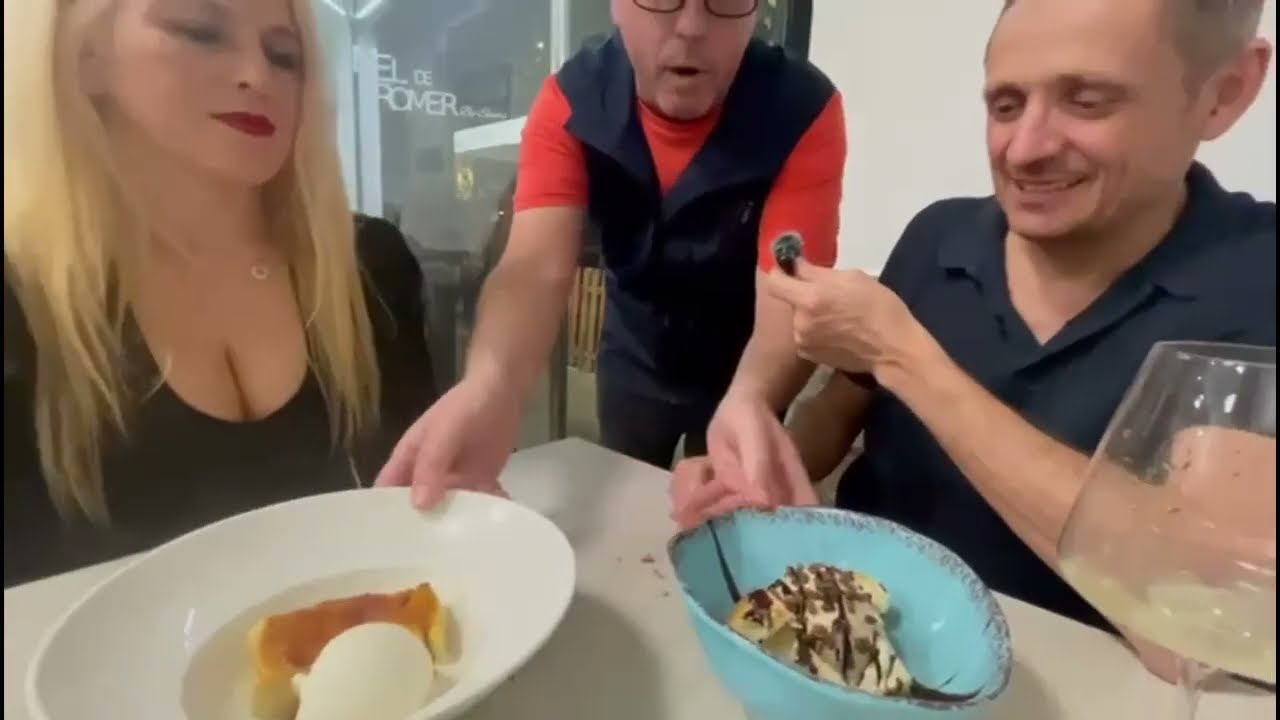 Sopem en Mel de Romer, un restaurant únic, les tres B's encara existixen. Bo, bonic i barat.