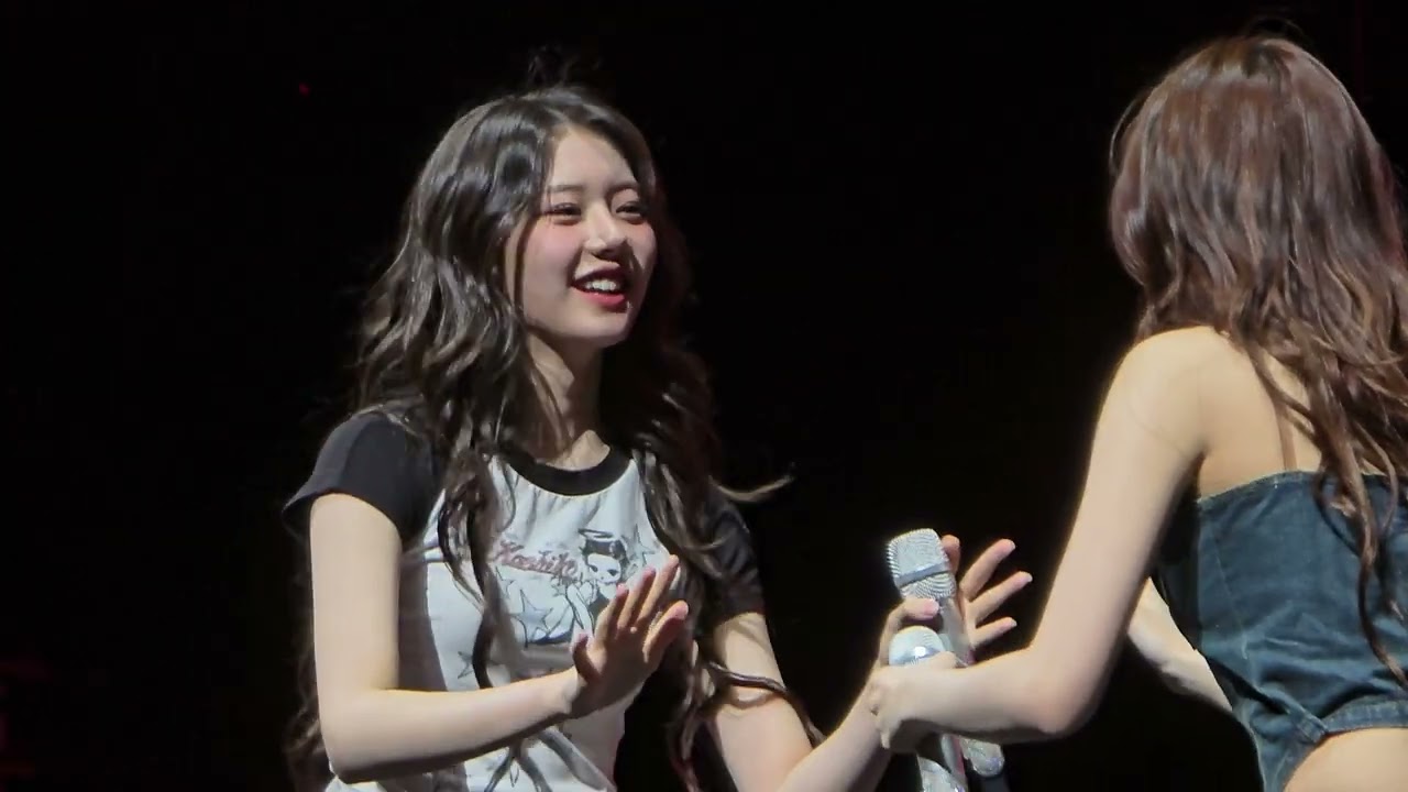250621 BABYMONSTER (베이비몬스터) - Sheesh (Soundcheck) | Babymonster Hello Monsters in KL