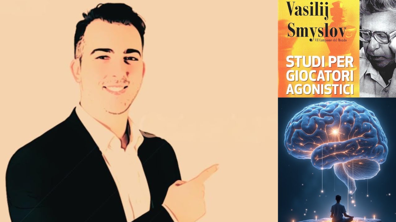STUDI PER GIOCATORI AGONISTICI del GM SMYSLOV