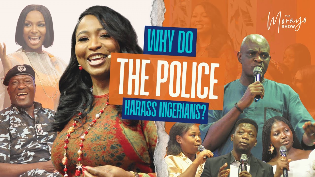 The Morayo Show With Mojibade Sosanya (The Lady MC) (S1:EP15)