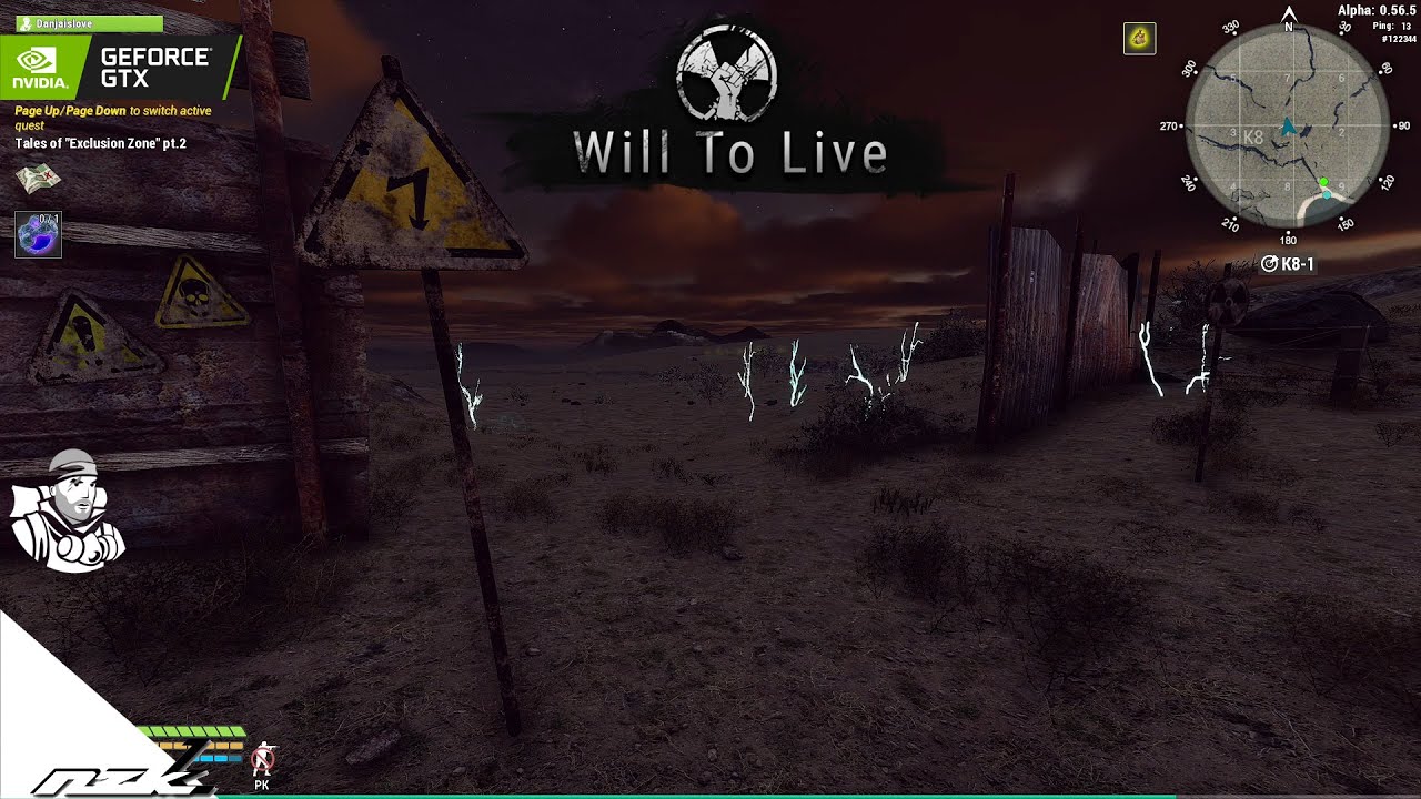 Will To Live Online - Tales of 