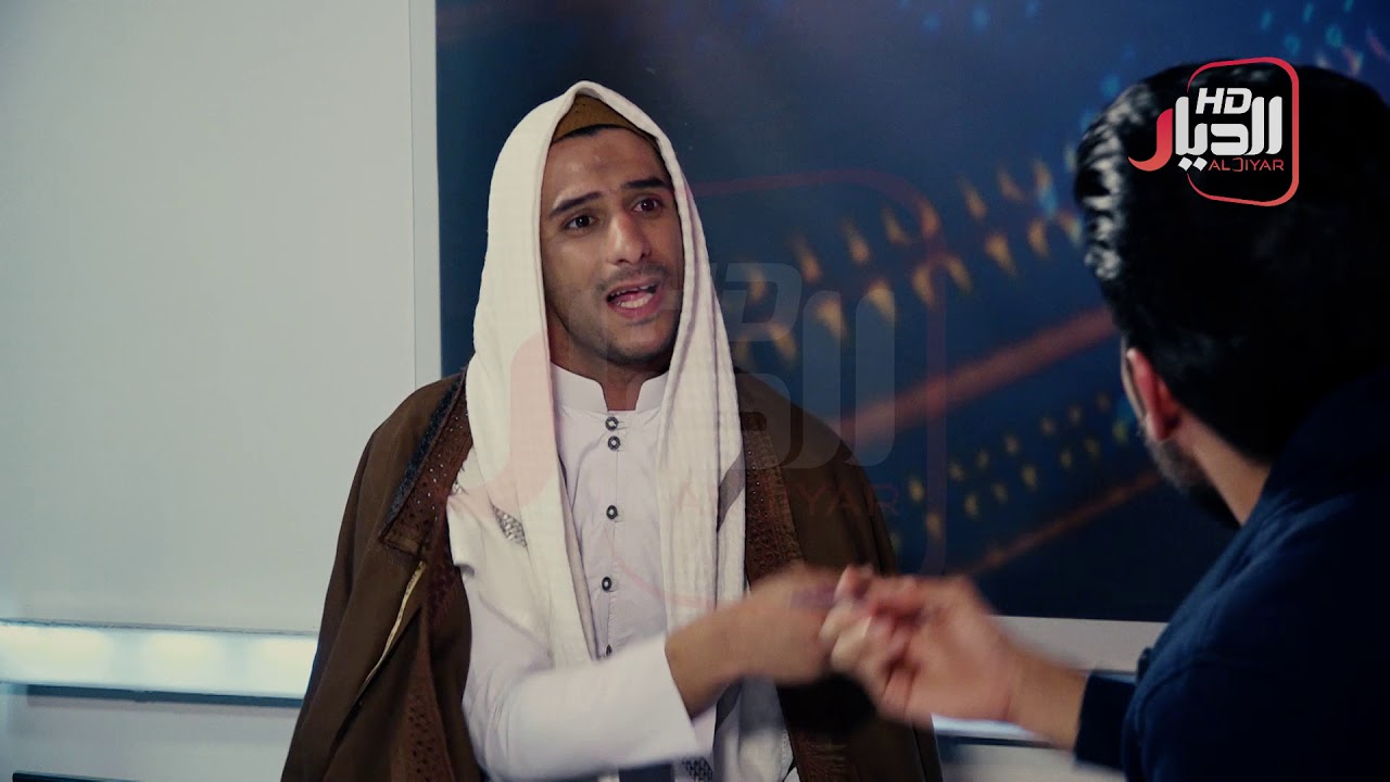 علي_سمير #حجي_كطف..برنامج #جواكيج2
