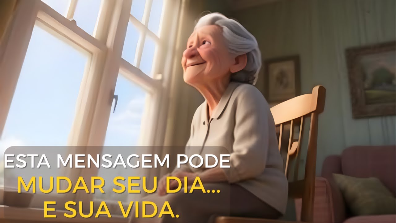 Quando você sentir que não aguenta mais, ouça isso — uma poderosa história motivacional