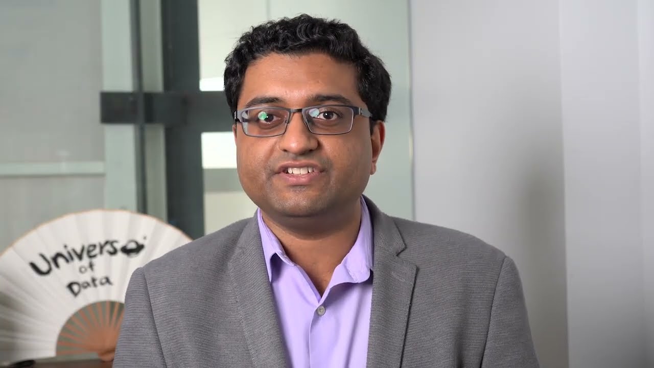 #WorldPressFreedomMonth: Dhrumil Mehta Discusses AI's Impact on Journalism