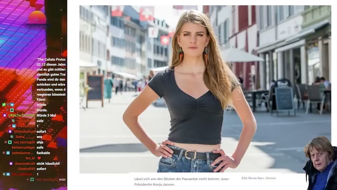 KasperKast SD #Y 5  Wie Linksesoteriker zusammenbrechen, wenn jemand Fragen stellt - Reupload