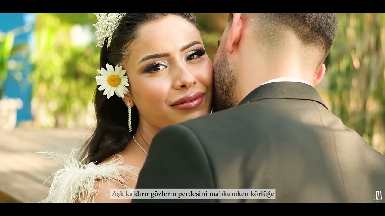 Merve & İbrahim Wedding Film | Ceyhan LİZA Fotoğrafçılık