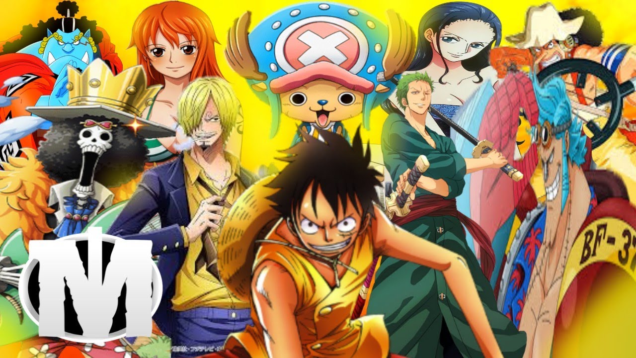 Piratas Roger + barba branca  (one piece) React ao ♪ mugiwara trap | pejota|#25