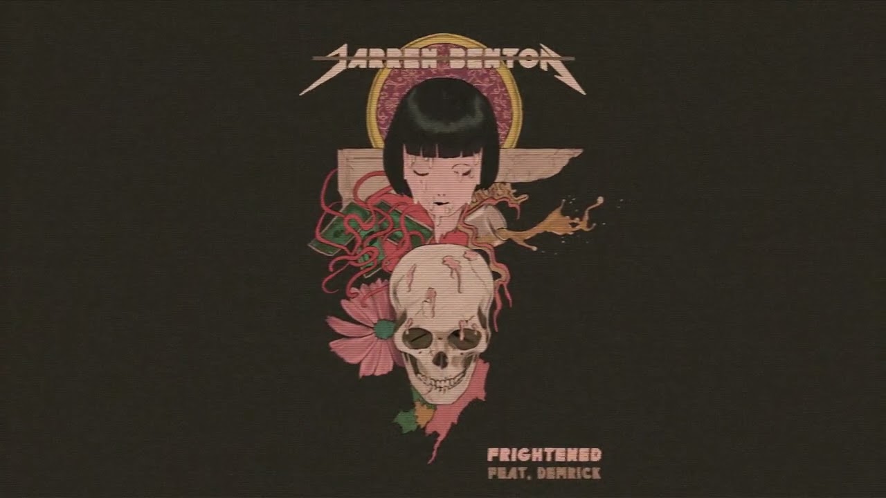 Jarren Benton - Frightened ft. Demrick (Official Audio)