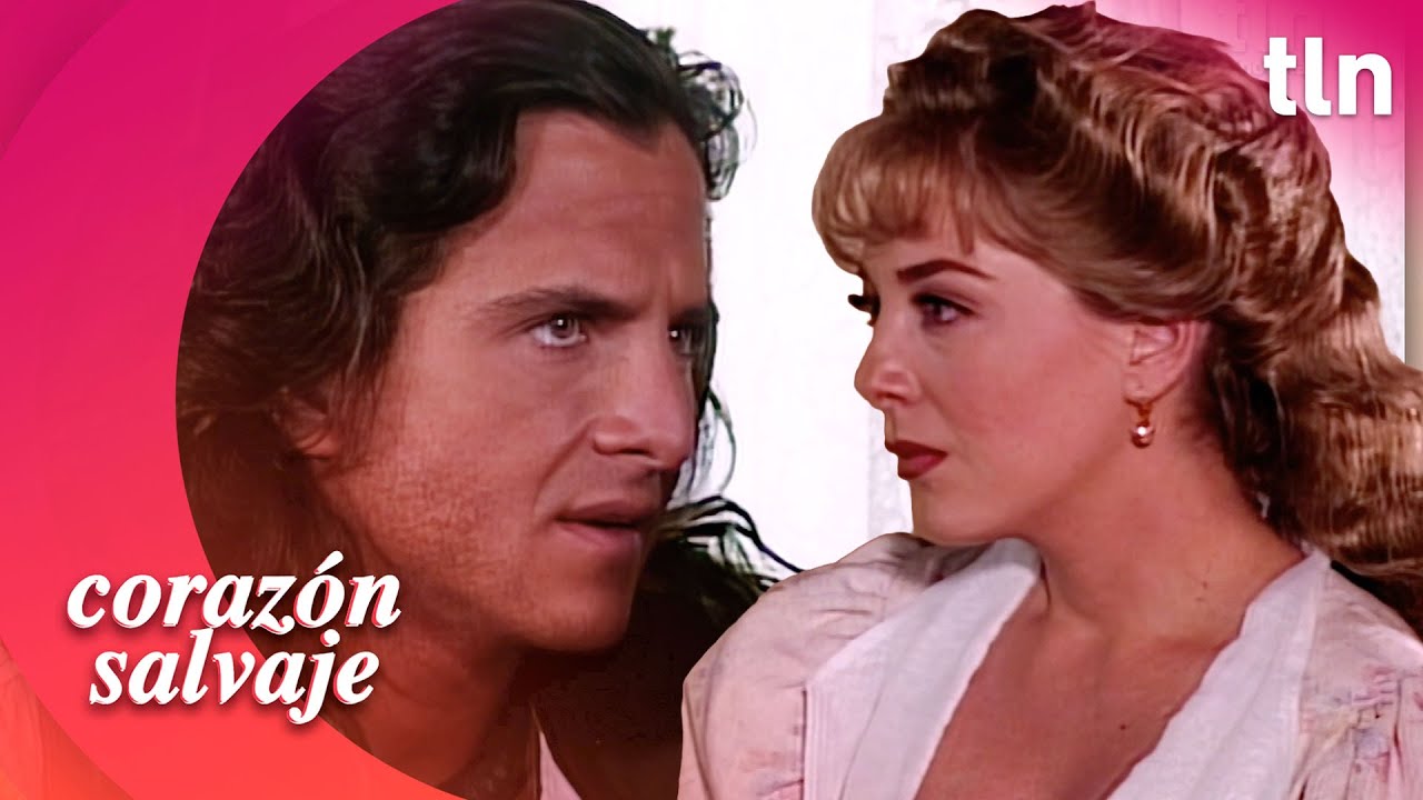 Juan aconseja a Mónica que no sea tan sacrificada | Corazón Salvaje Capítulo 30 (Parte 1) | tln