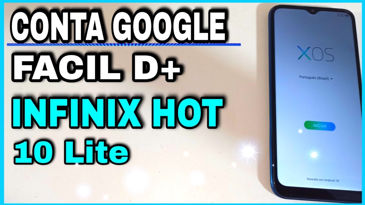COMO REMOVER CONTA GOOGLE DE TODOS INFINIX | Infinix Frp Bypass Google Account Lock Android 10q 2021