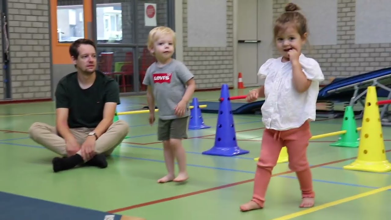 Gym je Rijk - gymzaal de Meule