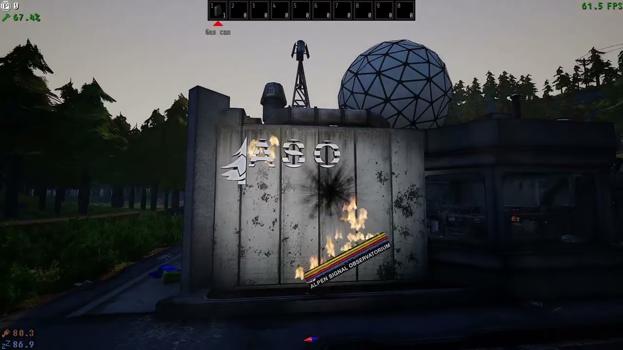 Few fun and unfun details about the current build | VotV 0.9.0