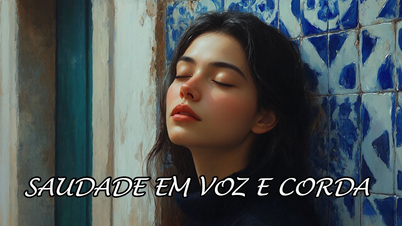 Saudade em Voz e Corda | Fado que Toca a Alma