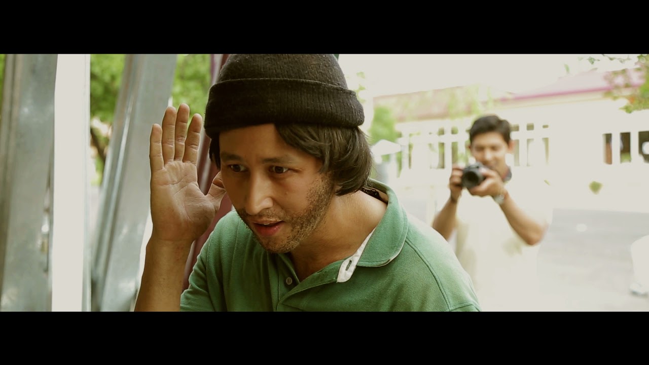 MIX QOQAYOTGAN ODAM (qisqa metrajli film)