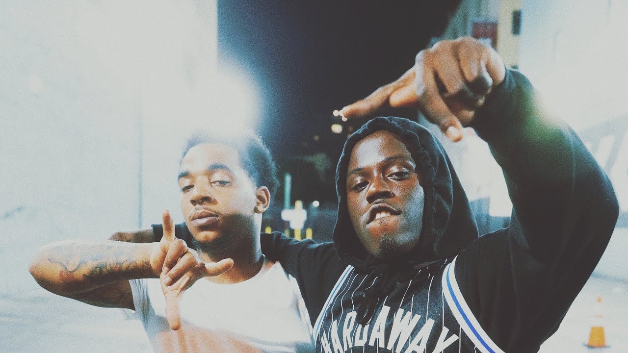 Slumlord Trill x Nfant - Ride Along prod. Cypress Moreno & Don Alphonso