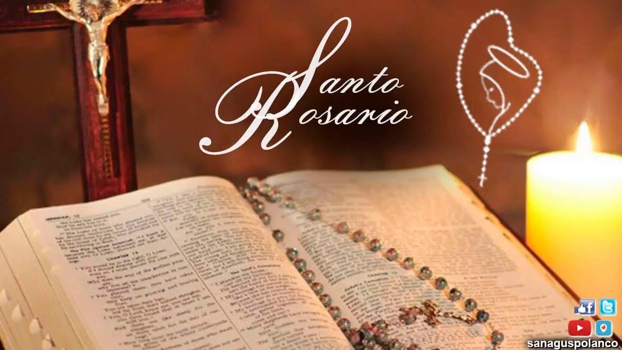 Santo Rosario en vivo: martes 03 de marzo, 2026.