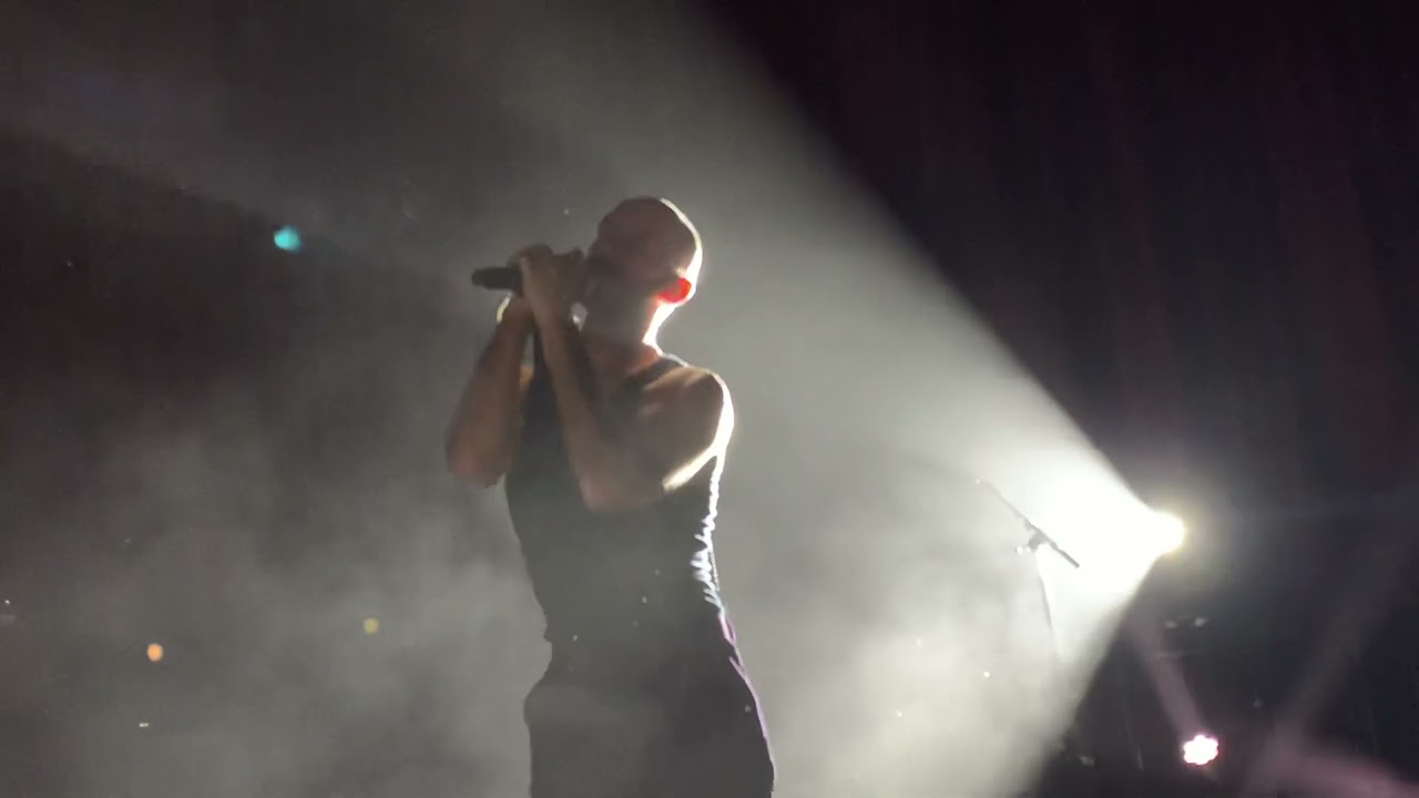 X Ambassadors—Beautiful Liar, 10/22/21 Nashville, TN Brooklyn Bowl