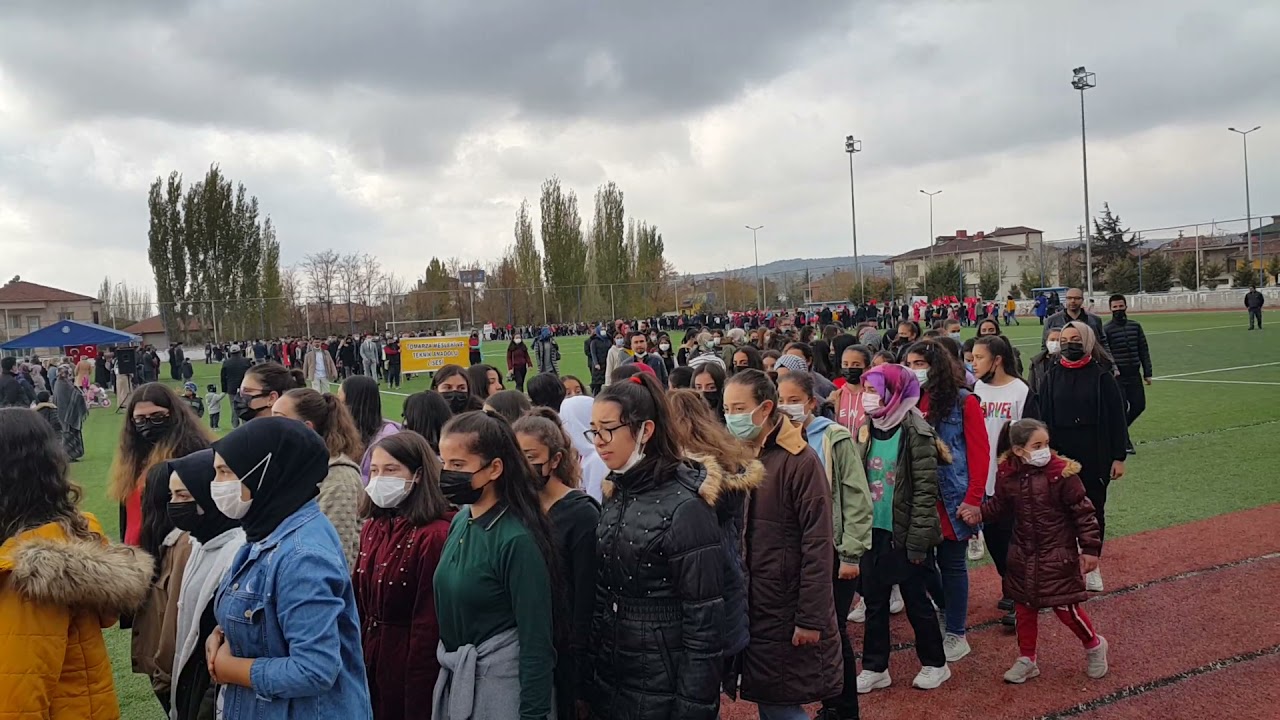 TOMARZA 'DA CUMHURİYET BAYRAMI