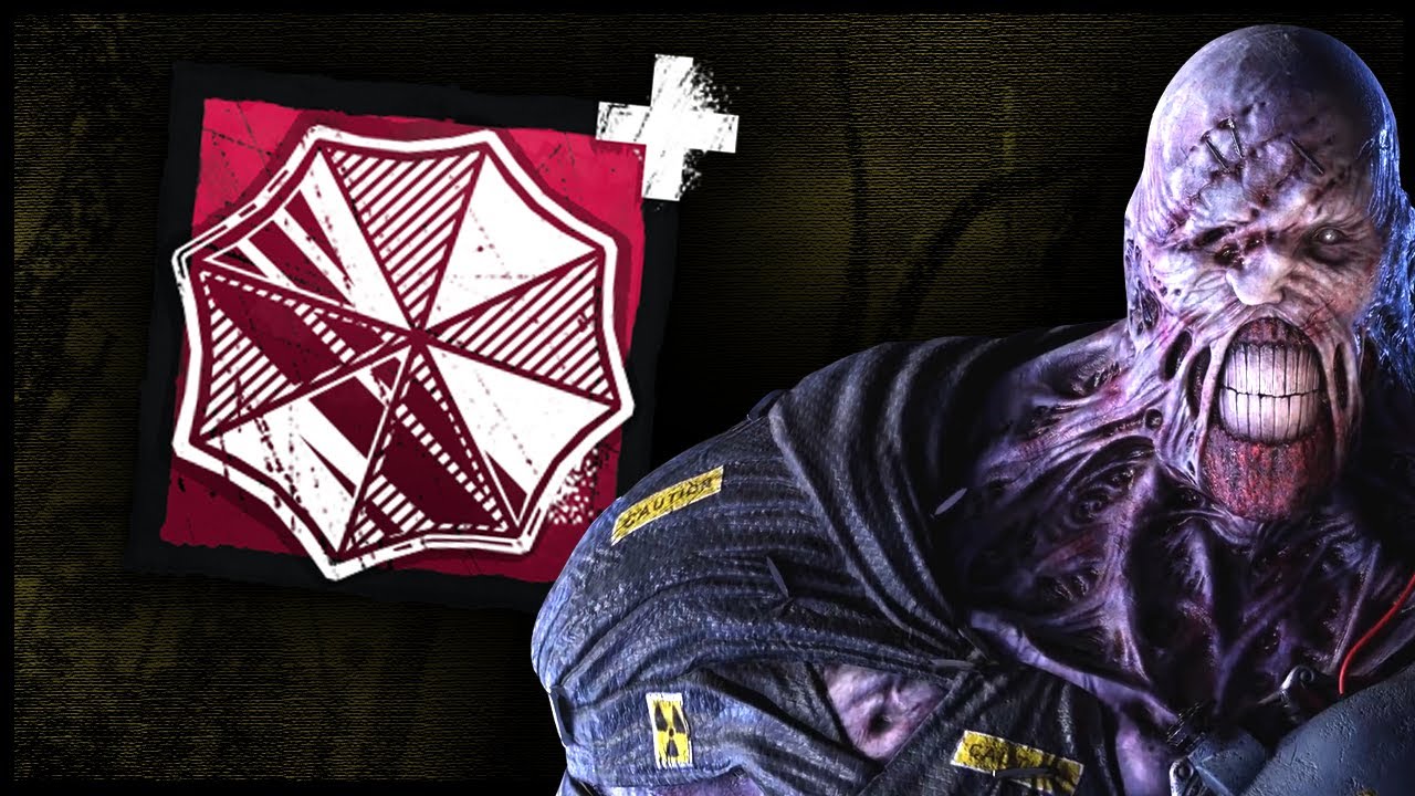 Nemesis has some HORRIBLE Ultra Rare Addons | Dead by Daylight Killer Builds