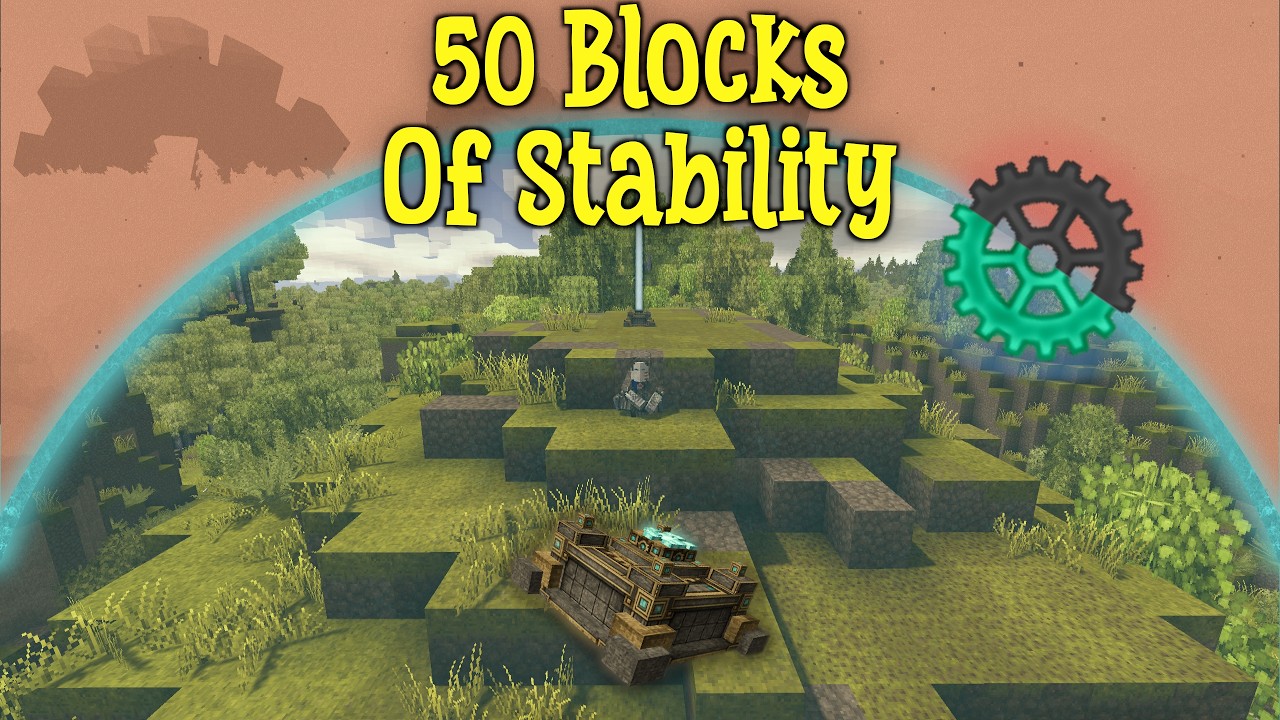 I Spent 1 YEAR in a Vintage Story World With No Stability!