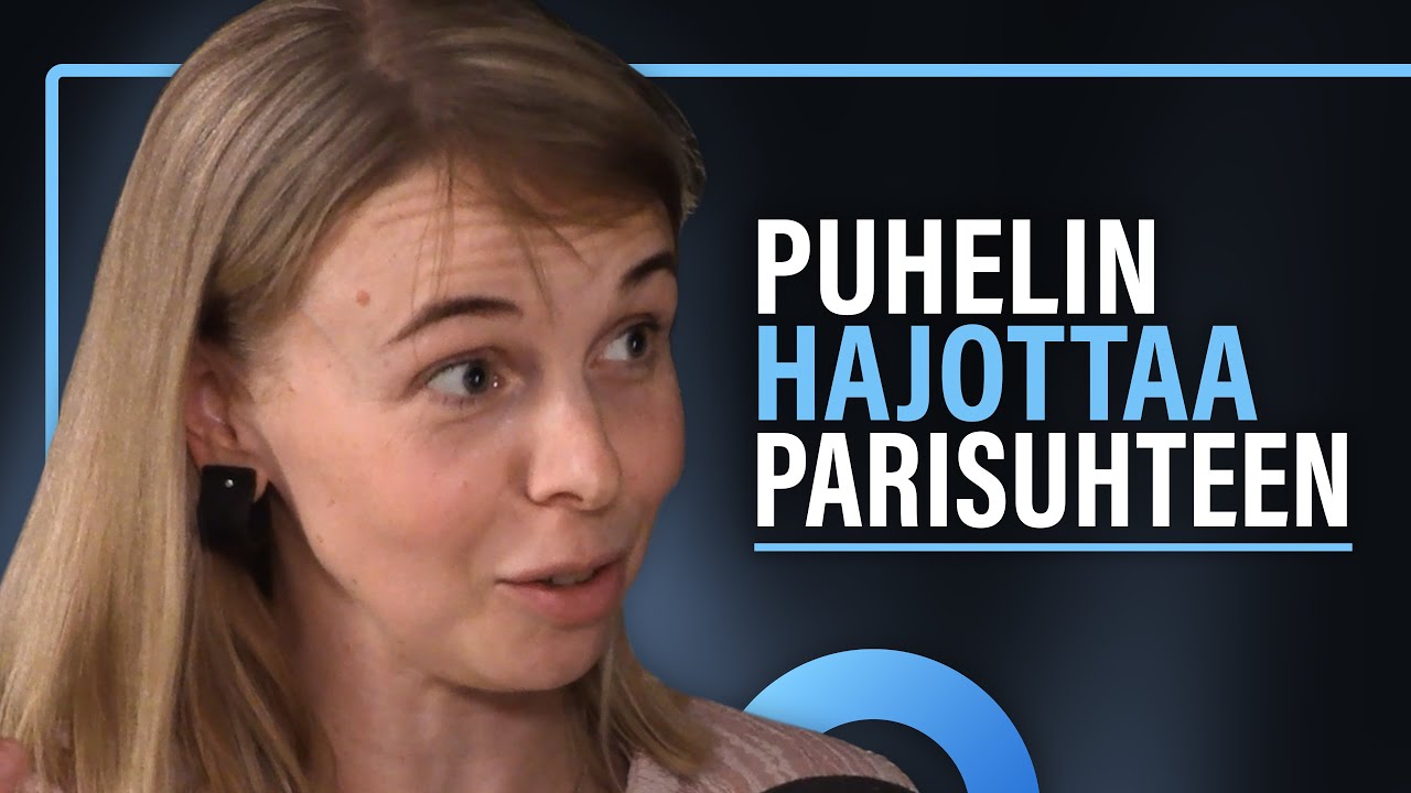 &Auml;lylaitteiden vaikutus perheisiin ja ihmissuhteisiin (Kristiina Tammisalo) | Puheenaihe 506